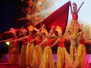 河内将举行响应“2013年红河平原国家旅游年” 的多项活动